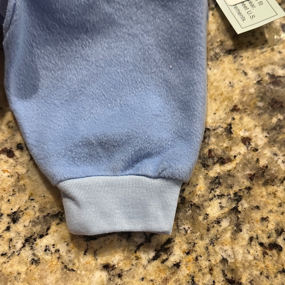Bluey Kids Pajama Set - Blue - Picture 5 of 7